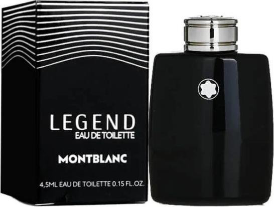 Image du produit Montblanc Légende (Eau de toilette, 4.50 ml)