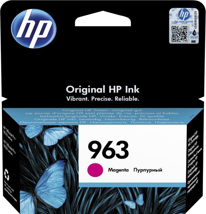 Actual product image HP 963XL (C)