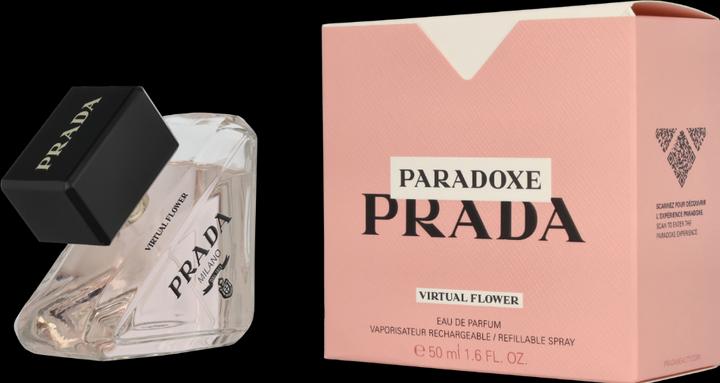 Actual product image Prada Paradoxe Virtual (Eau de parfum, 50 ml)