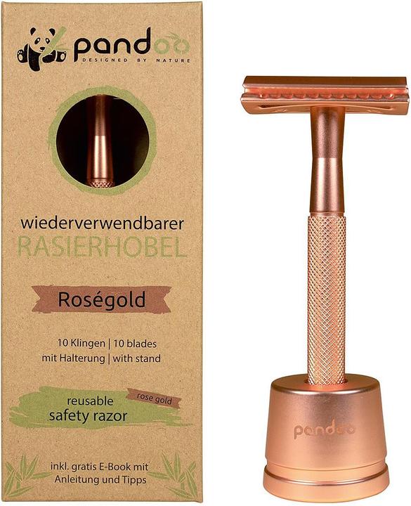 Pandoo rasoir