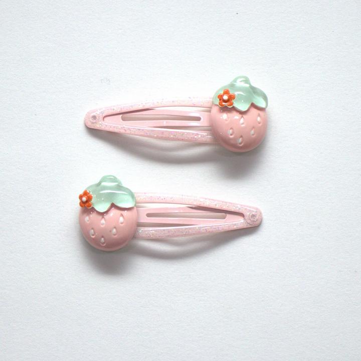 Yuko.B Erdbeeren