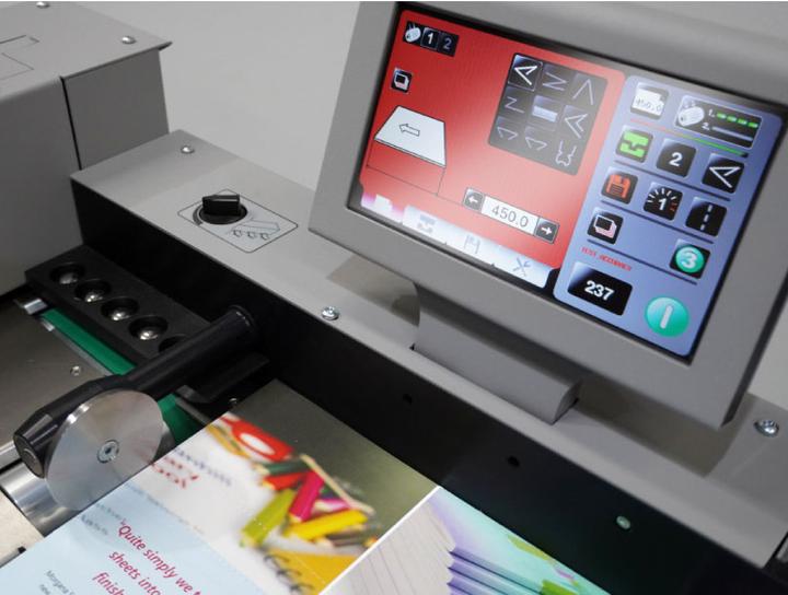 Immagine prodotto Morgana Systems Macchina cordonatrice morgana AutoCreaser Pro XW