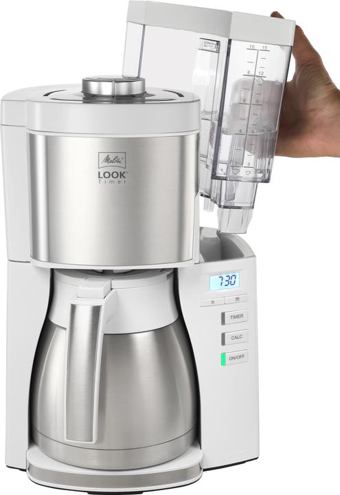 Melitta 1025-17 Look Therm Timer