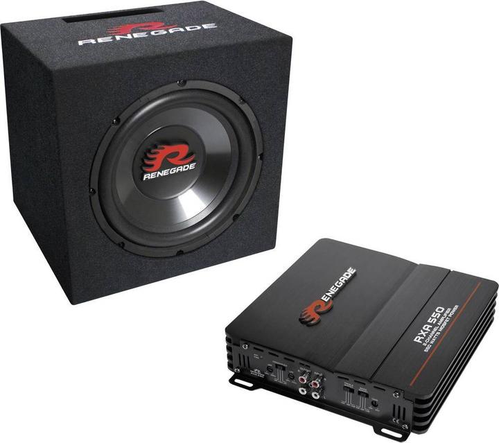 Renegade RBK550 bass kit (500 W)