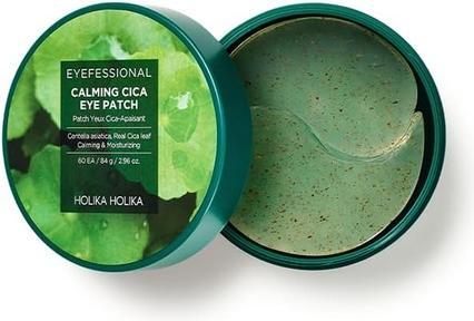 Image du produit Holika Holika Eyefessional Calming Cica Eye Patch Hydrogel Eye Pads 60Pcs. (Patchs)