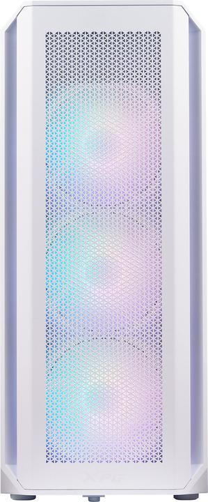 Image du produit Adata Geh XPG VALOR AIR PLUS (ATX) Midi Tower blanc détail (mATX, Mini-ITX, ATX)