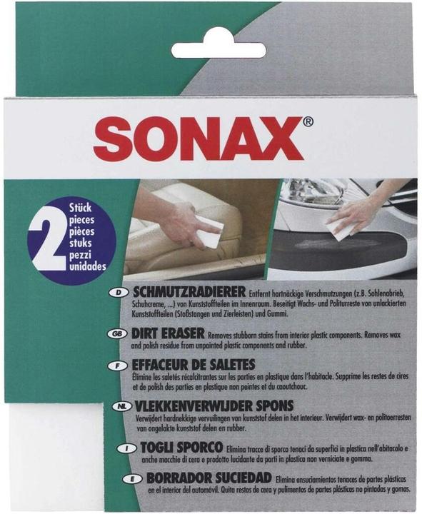 Produktbild Sonax SchmutzRadierer