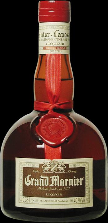 Grand Marnier Cordon rouge (1 x 35 cl)