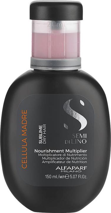 Immagine prodotto Alfaparf Semi Di Lino Sublime nutrimento moltiplicatore (150 ml, Shampoo liquido)