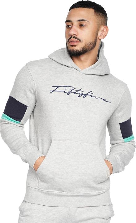 Crosshatch Mens Blastout Hoodie