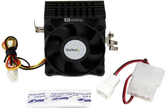 Produktbild StarTech SOCKET 7/370 CPU COOLER FAN (22 mm)