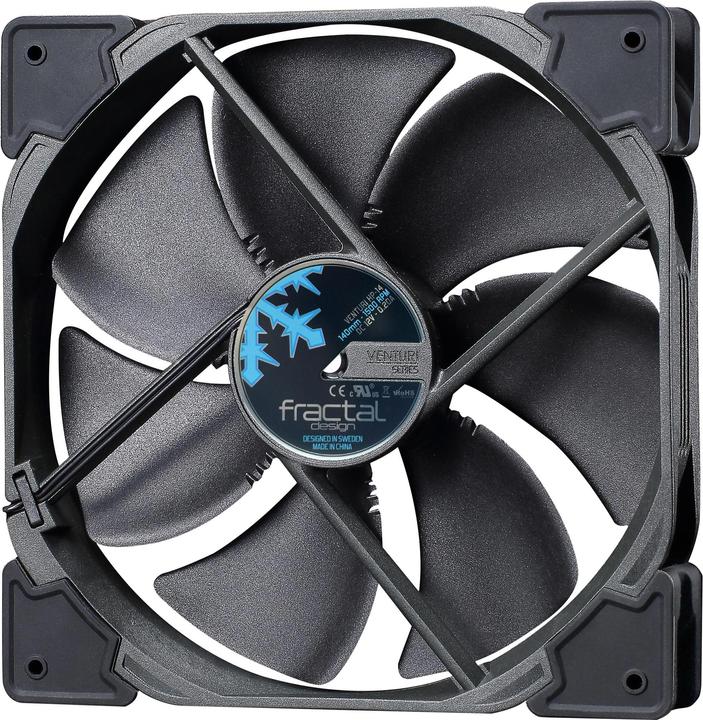 Image du produit Fractal Venturi HP-14 PWM (140 mm, 1 x)
