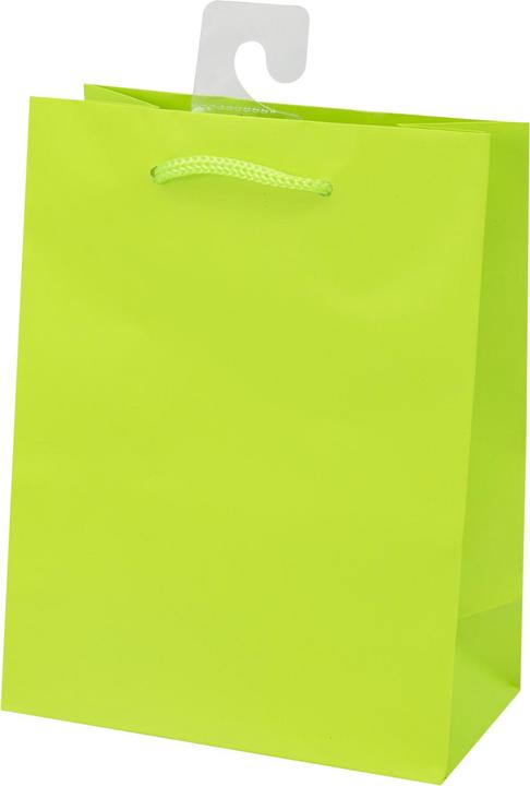 Produktbild Idena Geschenkt. FSC-Mix 4 Farb.sort., M 23x18x8cm (Geschenktüte, 1 x)