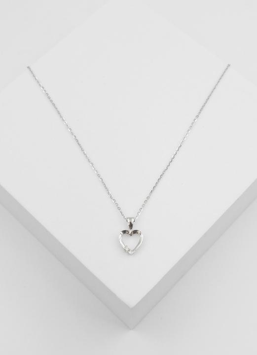 Immagine prodotto Muau Cuore (Oro bianco 18K 750)