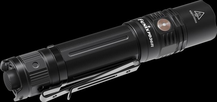 Produktbild Fenix PD36R (13.60 cm, 1600 lm)