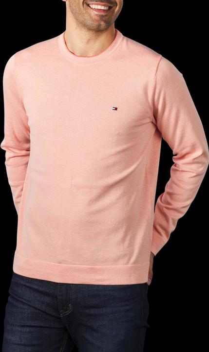 Tommy Hilfiger Tipped Double Face delicate peach (XXL)