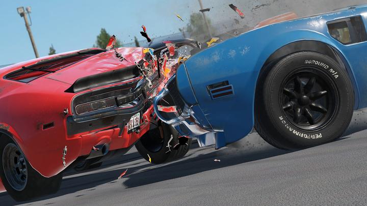 Produktbild Microsoft Wreckfest (Xbox One X, Xbox Series X, Xbox One S, Xbox Series S)