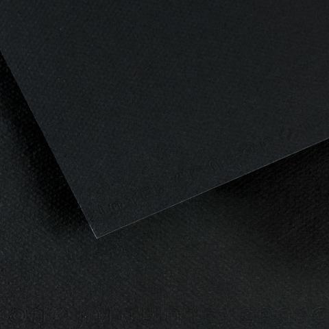 Produktbild Canson Zeichenpapier Mi-Teintes, schwarz (160 g/m², 1 x)