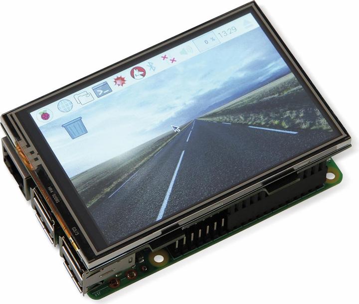 Joy-it Raspberry Pi Display-Modul