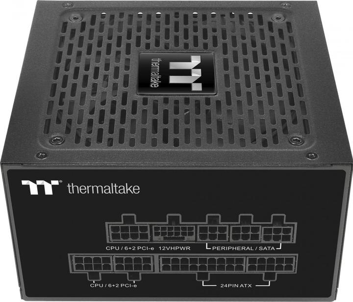 Actual product image Thermaltake ToughPower PF3 750W Gen 5 Power Supply ATX 3.0 80+ Platinum PCle 5.0 (750 W)
