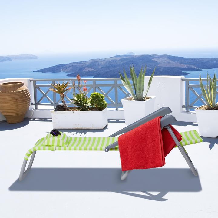 Actual product image Relaxdays Relax chair (85 cm)