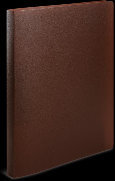 Produktbild HERMA Ringbuch A4 Transluzent (A4, 25 mm, 1 Stück)