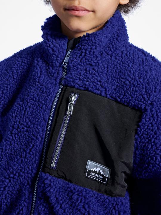 Produktbild hummel Stmventure Fleece Jacket (140)