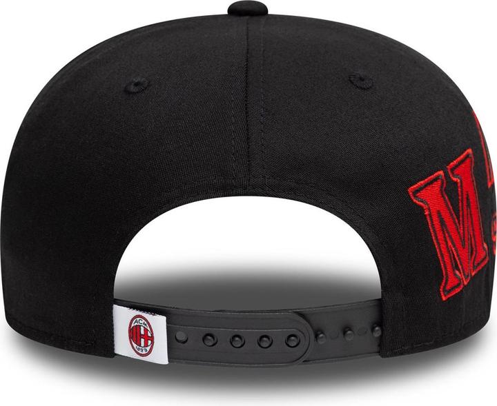 Produktbild New Era 9Fifty Stretch Snapback Cap - DENIM AC Mailand - M/L (M, L)