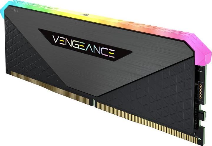 Produktbild Corsair Vengeance RGB RT (4 x 8GB, 3600 MHz, DDR4-RAM, DIMM)