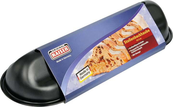 Produktbild Kaiser Stollenhaube X-Mas