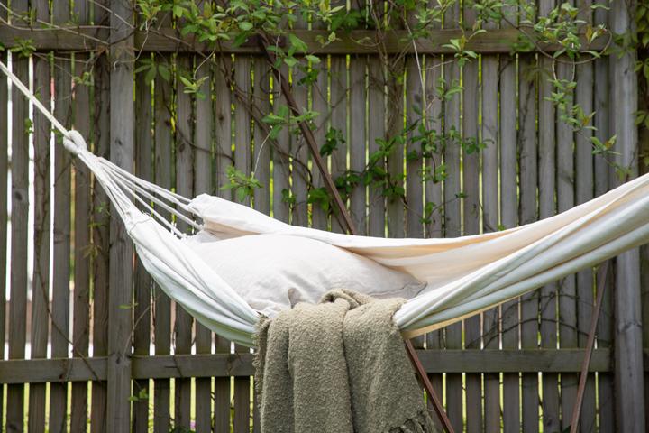 Actual product image Venture Home Hammock Hedvig (120 kg)