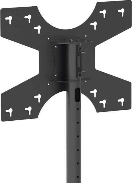 Produktbild Hagor freistehendes Standsystem (55", 35 kg)