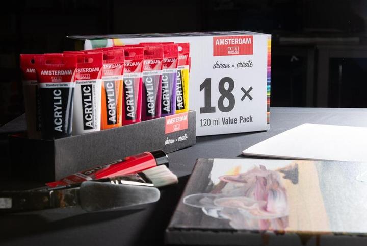 Actual product image Amsterdam Value Pack (Multicoloured, 7049.40 ml)