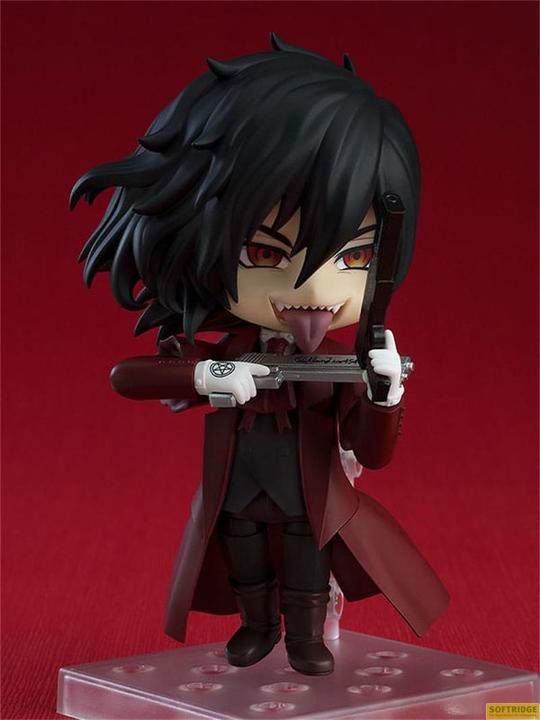 Produktbild Good Smile Company Hellsing Nendoroid Alucard