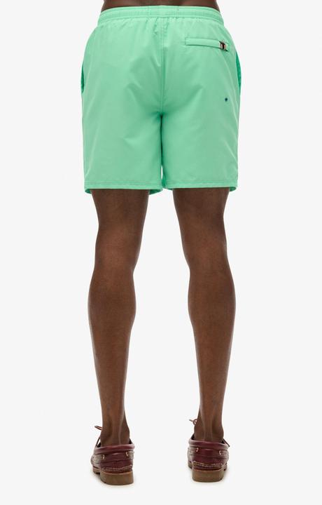 Image du produit Superdry 43,2 cm Sport-Badeshorts mit Grafik (M)