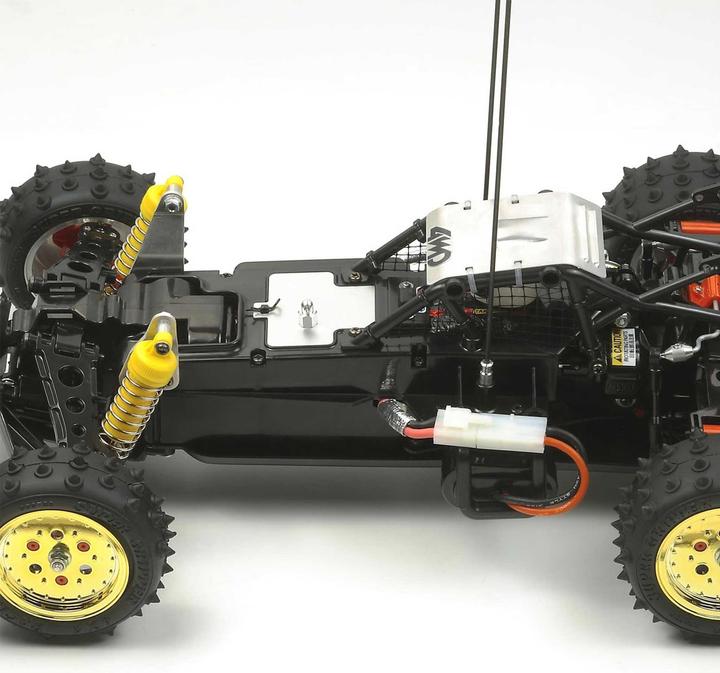 Image du produit Tamiya Super Hotshot (Presque prêt à être conduite)