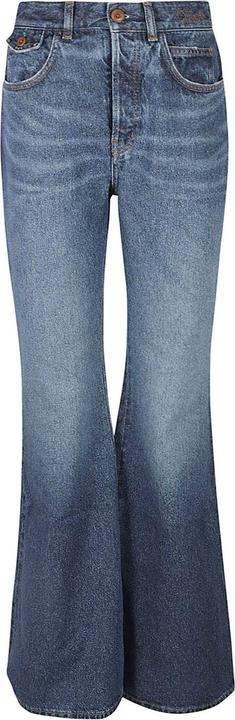 Chloé Chlou00e9 Merapi Cotton Denim Jeans