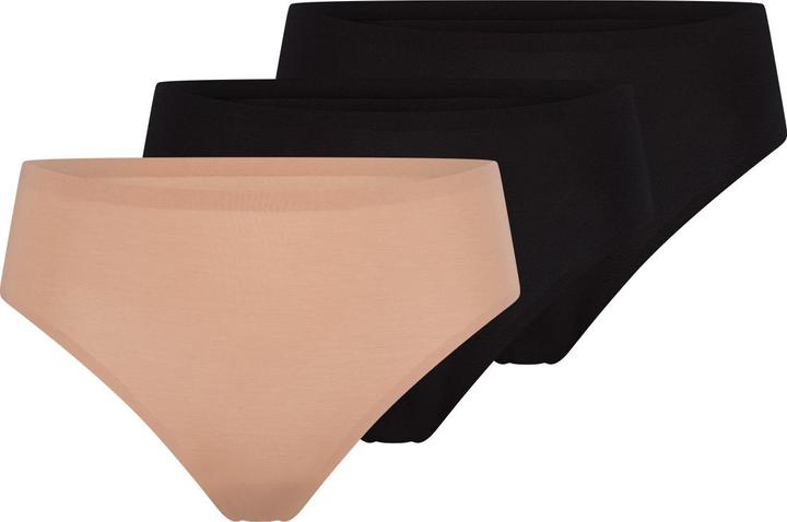 Abbronzatura crema, Nero