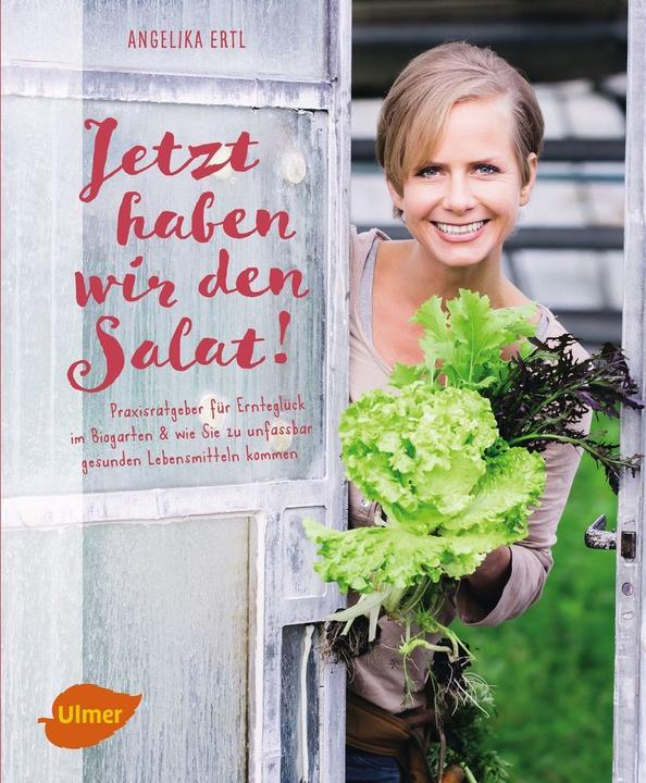 Produktbild Jetzt haben wir den Salat (Deutsch, Angelika Ertl, 2017)