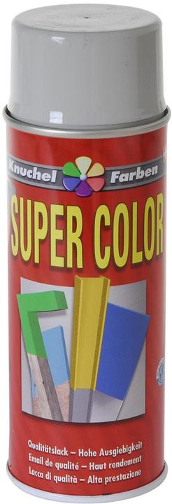 Produktbild Knuchel Lack-Spray Super-color (Achatgrau, 0.40 l)