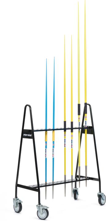 Image du produit Sport-Thieme Chariot de transport de javelot "Super (14200 g)