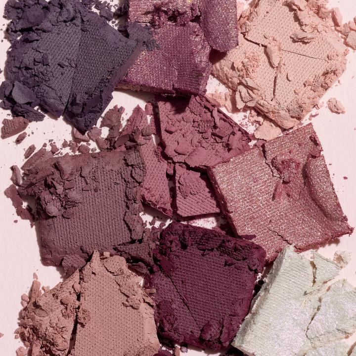 Actual product image Diego dalla Palma Nuda Eyeshadow Palette Pink 305 (Multicoloured)