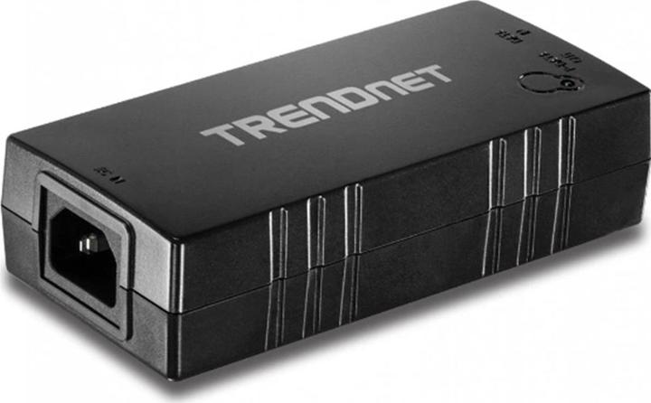 Actual product image Trendnet PoE+ Gigabit Injector (802.3af (PoE), 30 W)