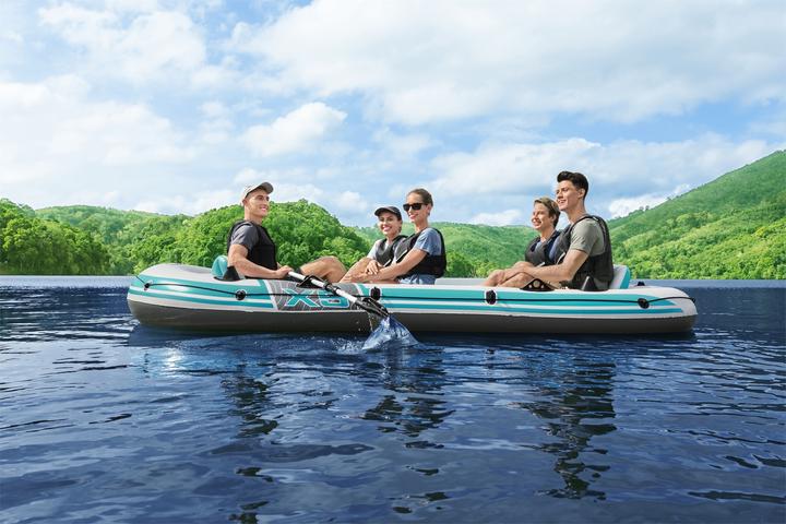Actual product image Bestway Hydro-Force Adventure Elite X5 Set (364 cm, 5 pers.)