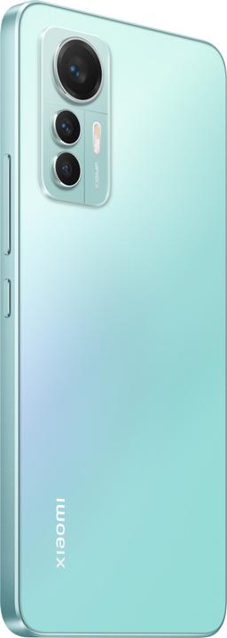 Actual product image Xiaomi 12 Lite 5G (256 GB, Lite Green, 6.55", Dual SIM, 108 Mpx, 5G)