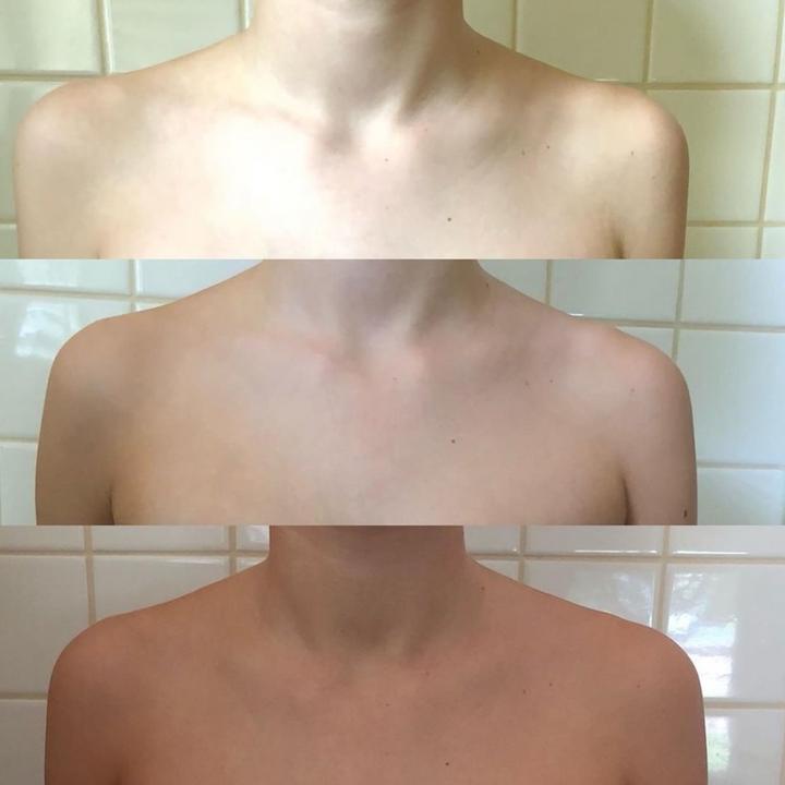 Actual product image Eco by Sonya Winter Skin (Self tanning gel)