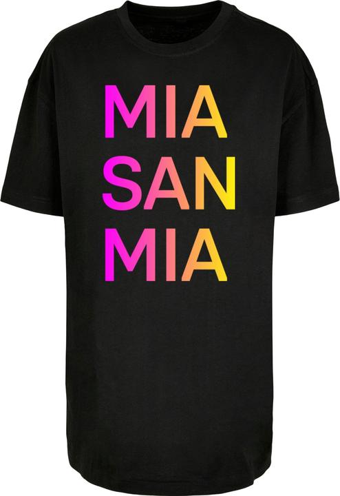 Actual product image FC Bayern München Ladies MSM PY Oversized Boyfriend Tee - 119791 (XS)