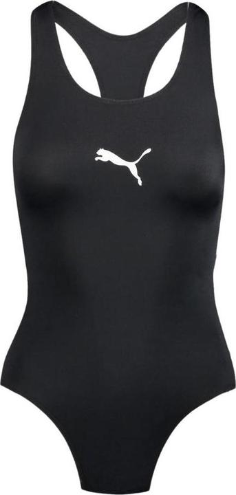 Puma Swim Women Racerback Swimsuit 1p