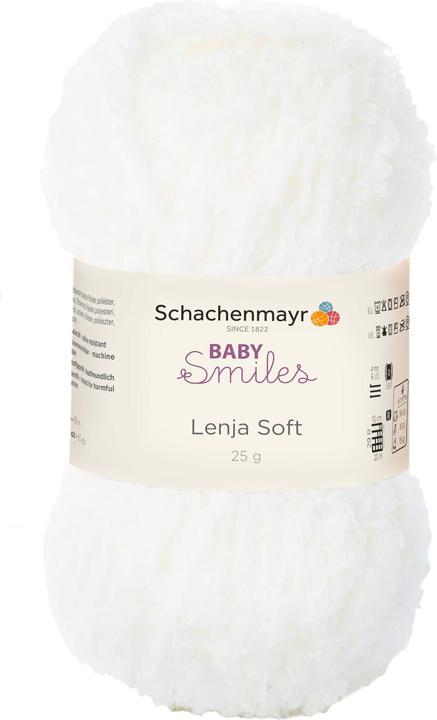 Schachenmayr Baby Wolle Lenja Soft (85 m)