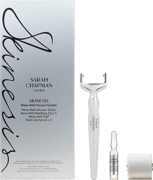 Immagine prodotto Sarah Chapman Rullo per infusione di meso-fusione (Talco, 6 ml)